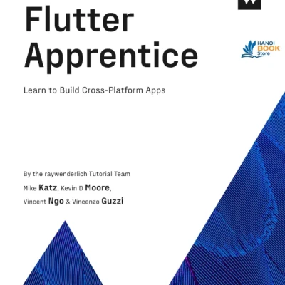 Flutter Apprentice Learn to Build Cross-Platform Apps, 2nd Edition