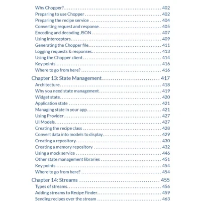 Flutter Apprentice (First Edition) Learn to Build Cross-Platform Apps