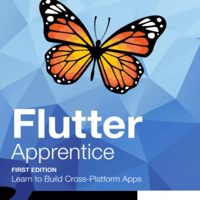 Flutter Apprentice (First Edition) Learn to Build Cross-Platform Apps