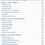 Flutter Apprentice Learn to Build Cross-Platform Apps, 2nd Edition