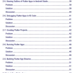 Flutter Recipes
