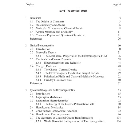 Sách Foundations of Molecular Quantum Electrodynamics