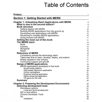 Full-Stack React Projects