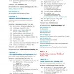 Fundamentals of financial management