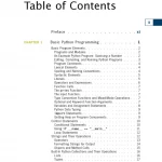 Fundamentals Of Python