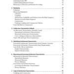 Fundamentals of Software Architecture