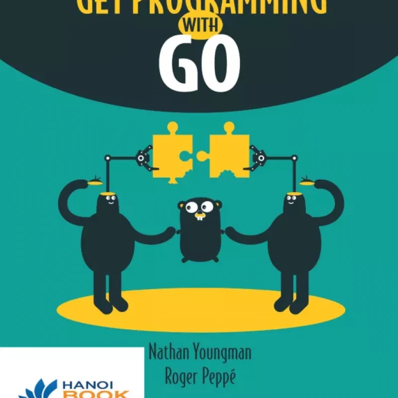 Get Programming with Go
