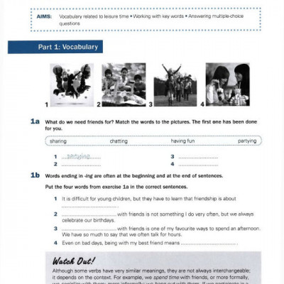 Get Ready for IELTS Reading Pre-Intermediate A2+ (Sách đen trắng)