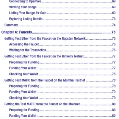 Getting Started with Ethereum - Hanoi Bookstore