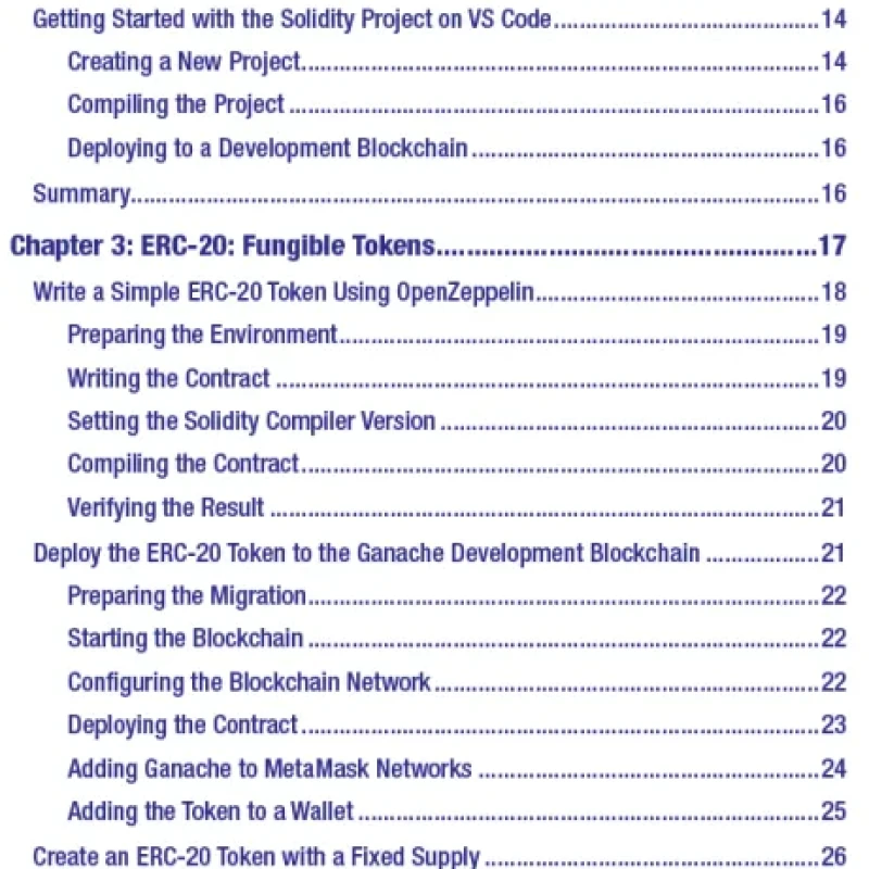 Getting Started with Ethereum - Hanoi Bookstore