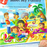 GLOBAL STAGE LANGUAGE BOOK 1