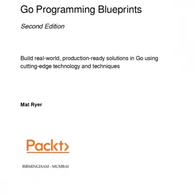 Go Programming Blueprints