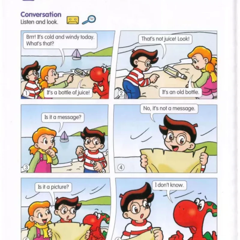 Gogo love English 6 Student book - Work book (Sách màu)