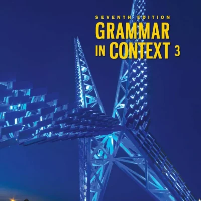Grammar In Context 3 - 7th Edition (sách màu)