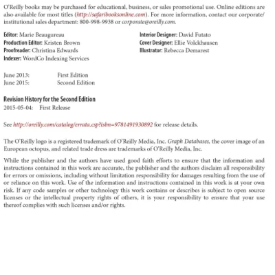 Graph Databases New Opportunities for Connected Data