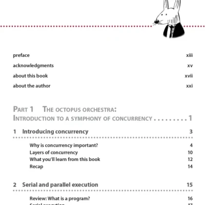 grokking Concurrency - Hanoi Bookstore