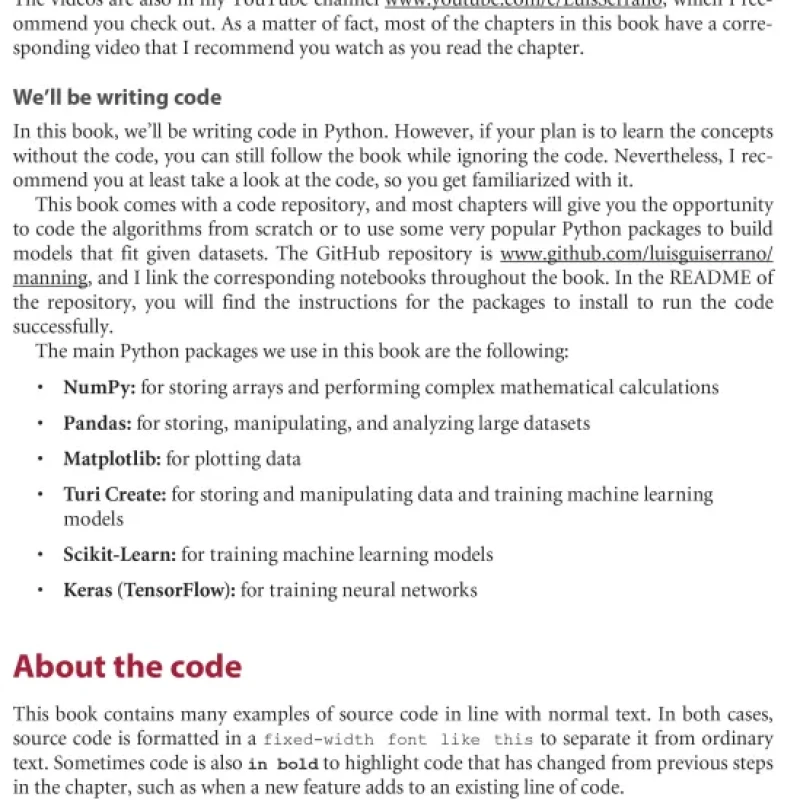 Grokking Machine Learning