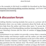 Grokking Machine Learning