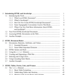 Guide to HTML, JavaScript and PHP For Scientists and Engineers