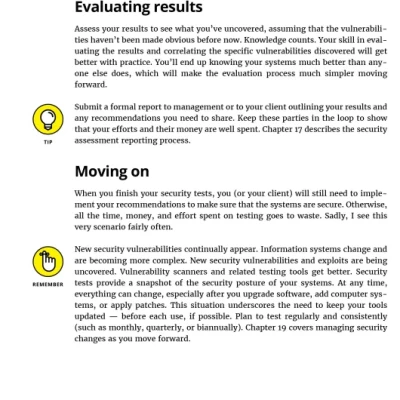 Hacking For Dummies, 7th Edition