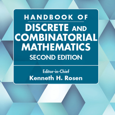 Sách Handbook of Discrete and Combinatorial Mathematics, Second Edition