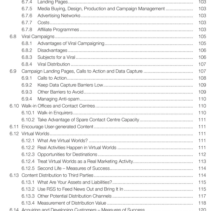 Sách Handbook On E-marketing For Tourism Destinations