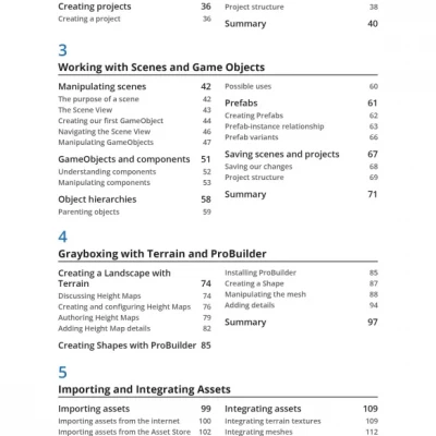 Hands-On Unity 2021 Game Development (2021)