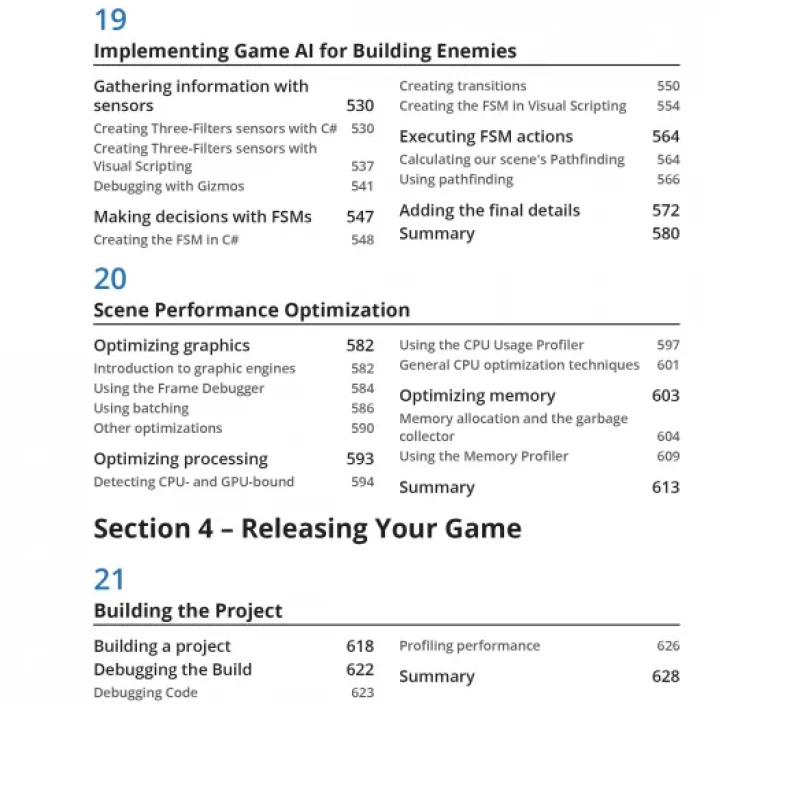 Hands-On Unity 2021 Game Development (2021)