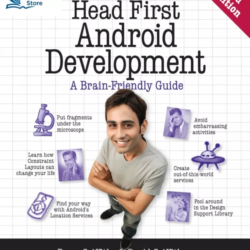 Head First Android Development