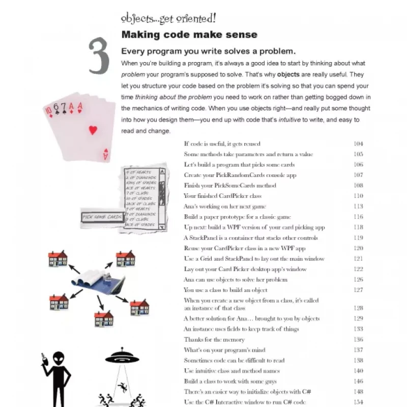 Head First C#, 4th Edition
