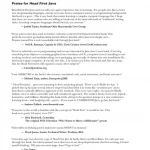 Head First Java, 2nd Edition