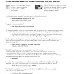 Head First Java, 2nd Edition