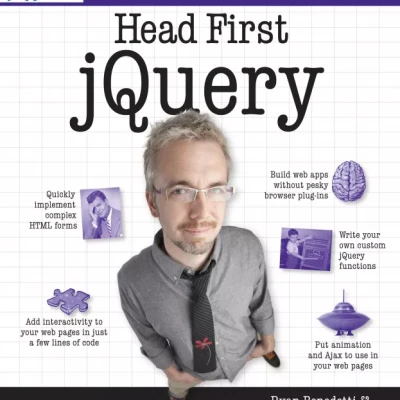 Head First jQuery