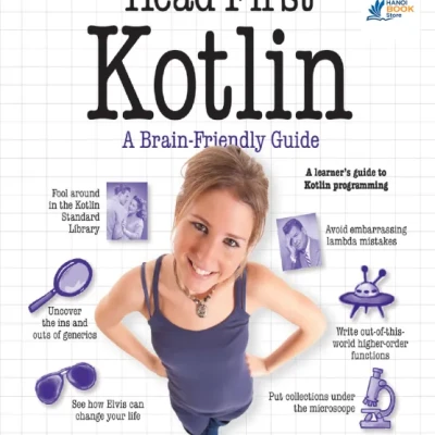 Head first Kotlin a brain-friendly guide - Hanoi Bookstore