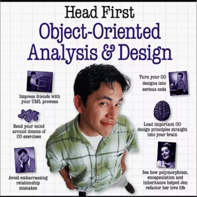 Head First Object-Oriented Analysis and Design