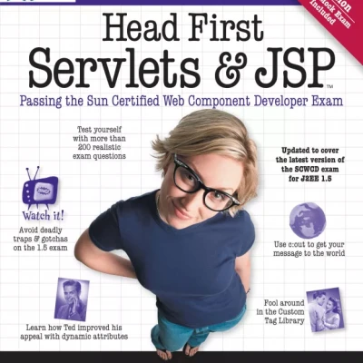 Head First Servlets and JSP