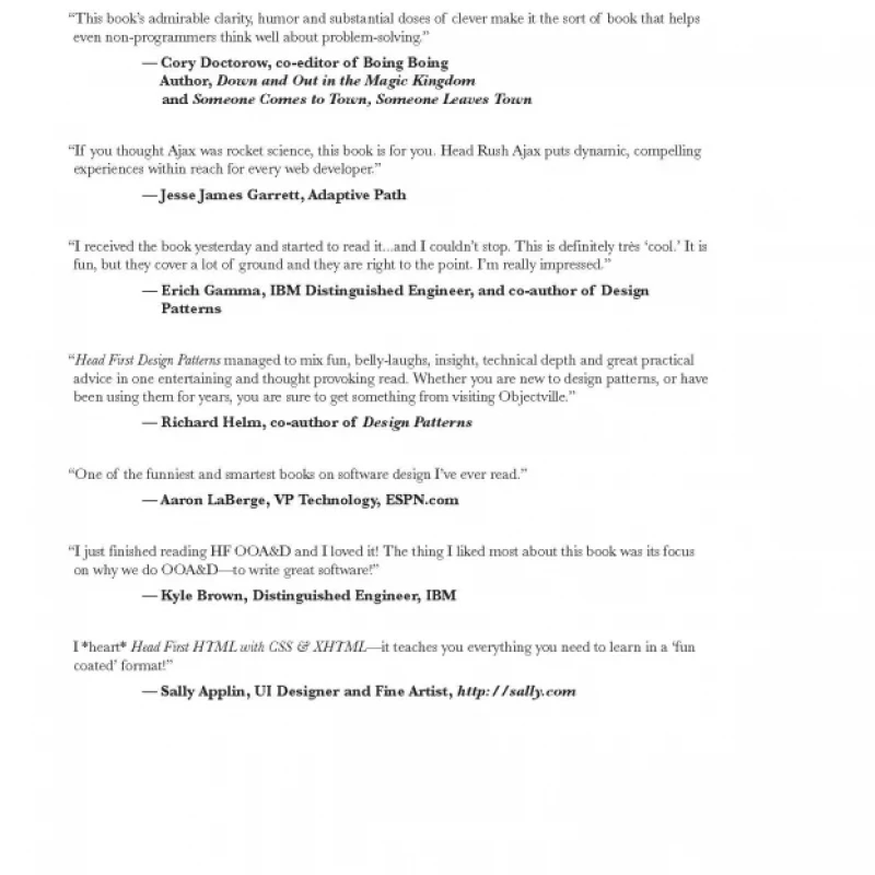Head First SoftHead First SQL Your Brain on SQL A Learners Guide