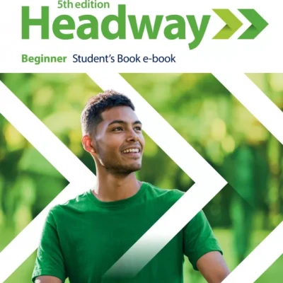 Headway Beginner. Students Book (5th Edition) (sách màu)