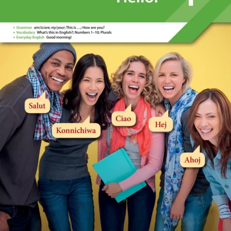 Headway Beginner. Students Book (5th Edition) (sách màu)