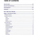 High Performance SQL Server Consistent Response for Mission-Critical Applications