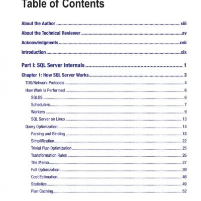 High Performance SQL Server Consistent Response for Mission-Critical Applications