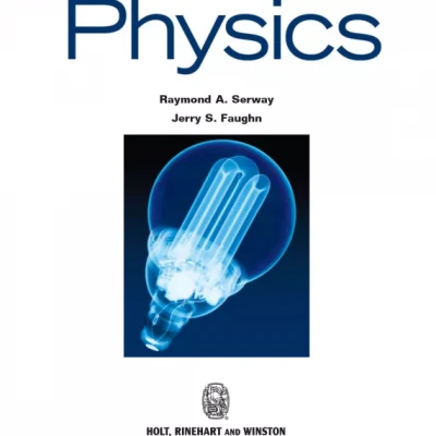 HOLT PHYSIC (Sách màu)