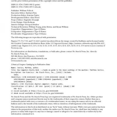 How Computers Really Work