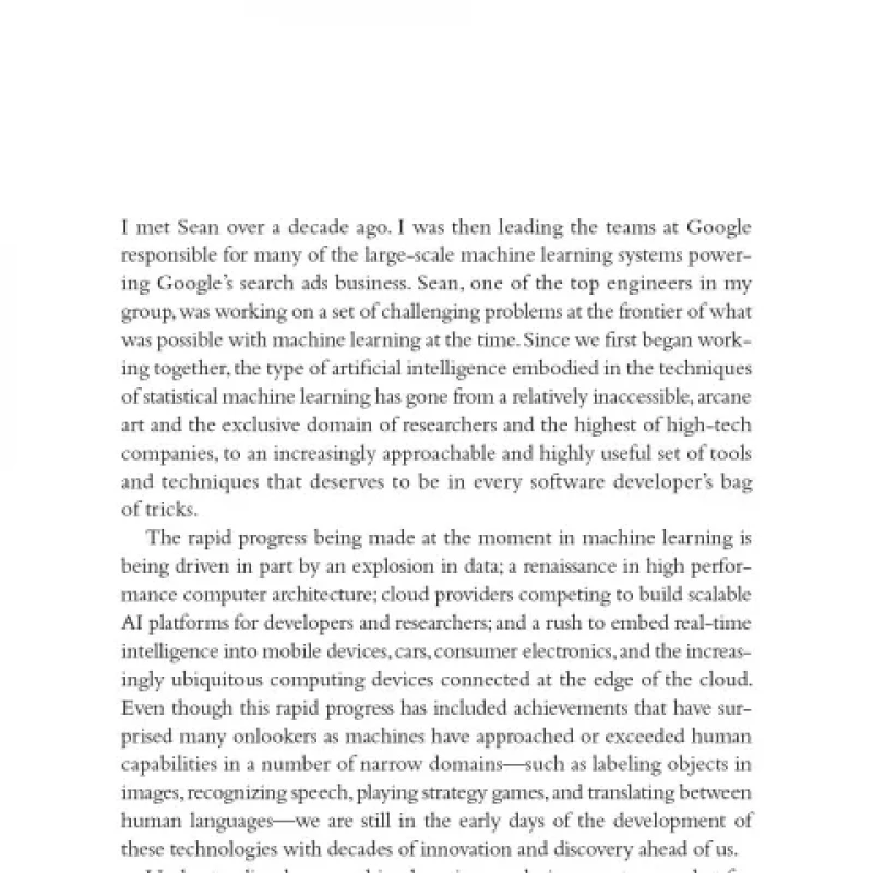 How Smart Machines Think