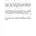 How Smart Machines Think