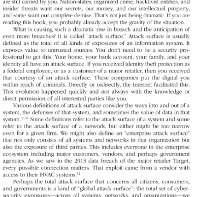 How to Measure Anything in Cybersecurity Risk