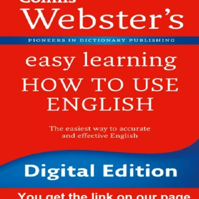 HOW TO USE ENGLISH (Sách đen trắng)