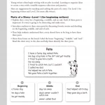 How to write a story grade 1-3 (Sách đen trắng)