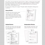 How to write a story grade 1-3 (Sách đen trắng)