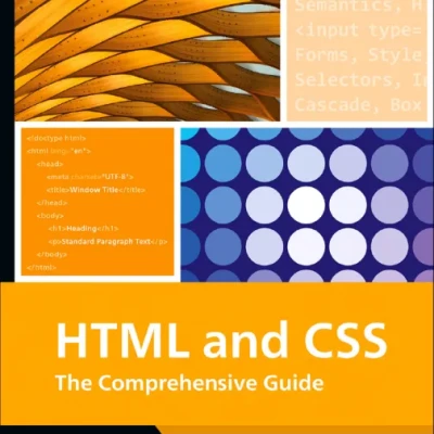 HTML and CSS - The Comprehensive Guide - Hanoi Bookstore
